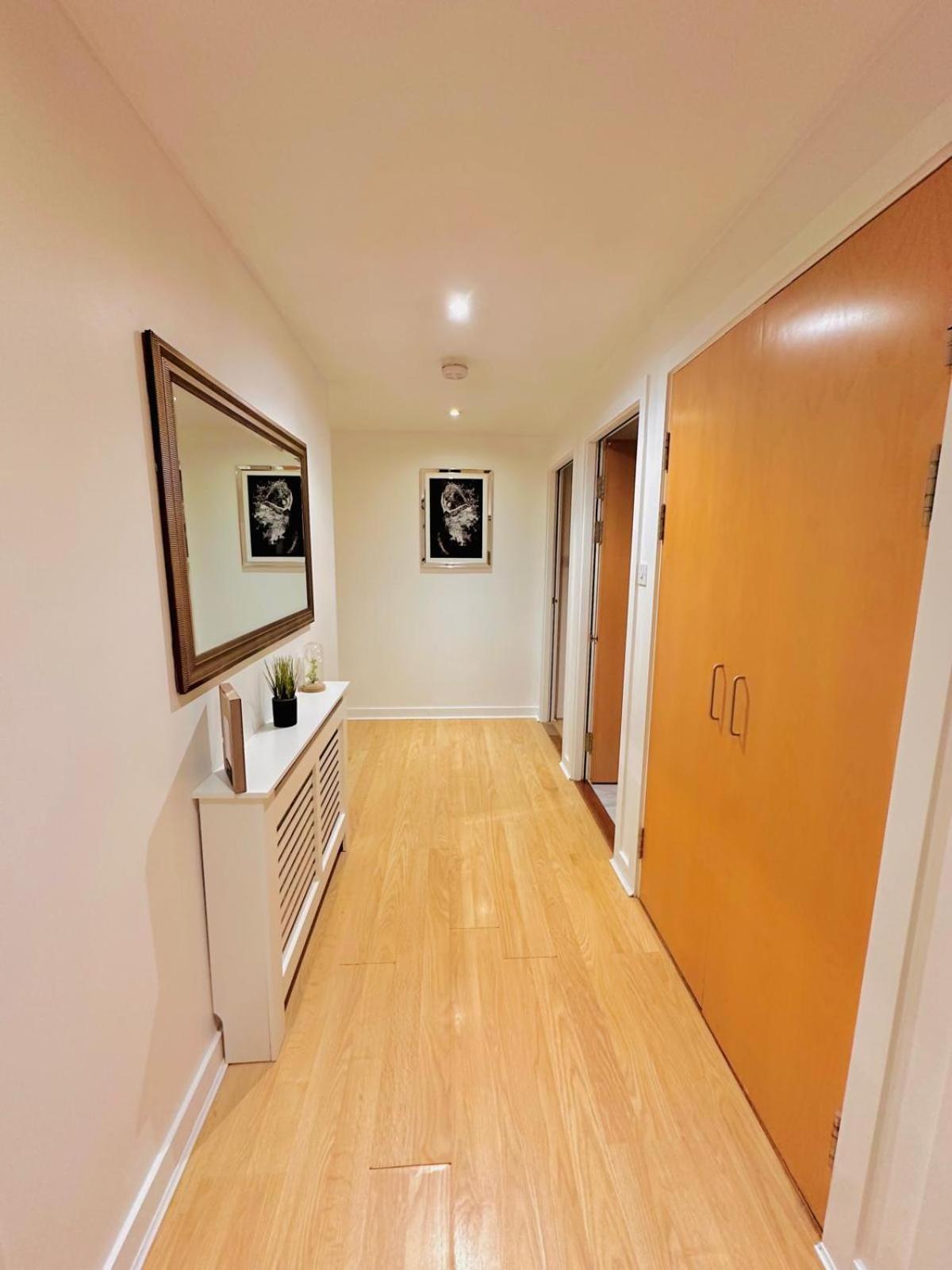 Scotapartments EDI Buitenkant foto