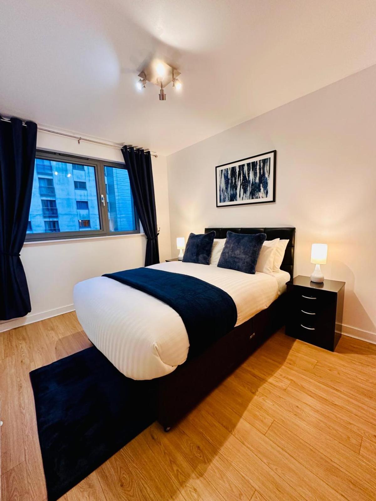 Scotapartments EDI Buitenkant foto
