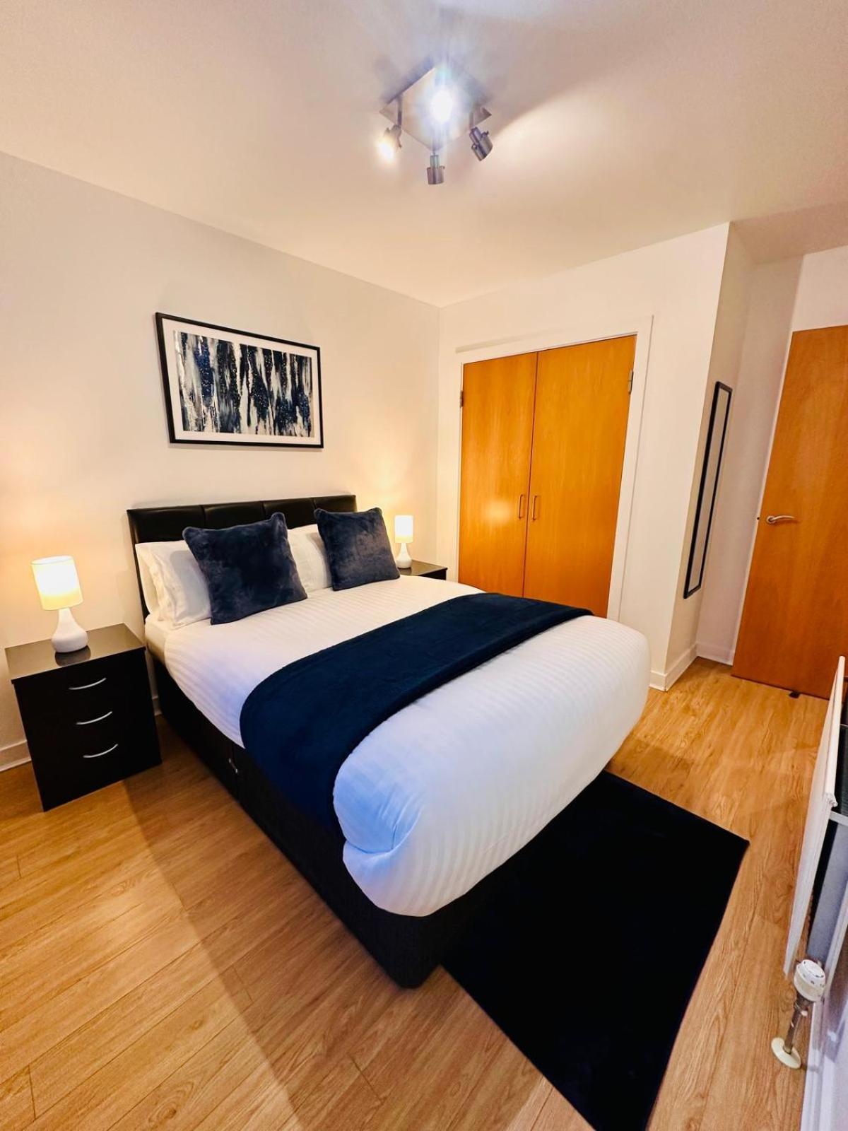Scotapartments EDI Buitenkant foto