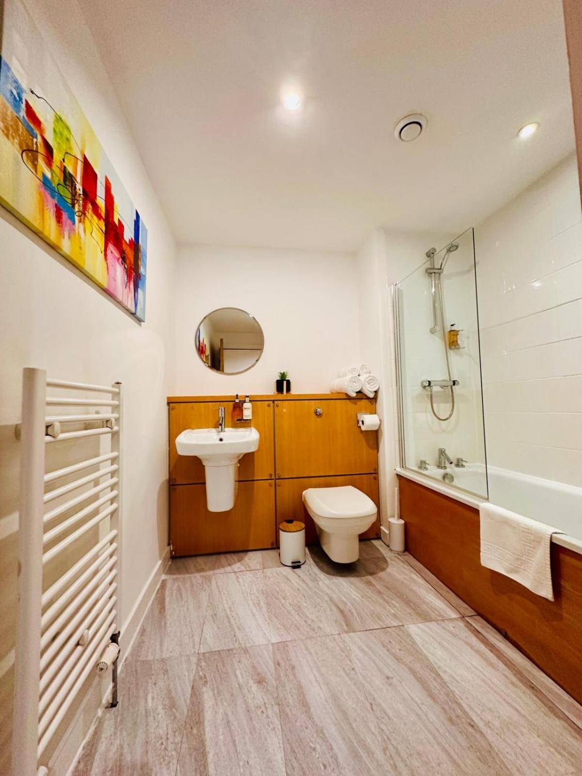 Scotapartments EDI Buitenkant foto