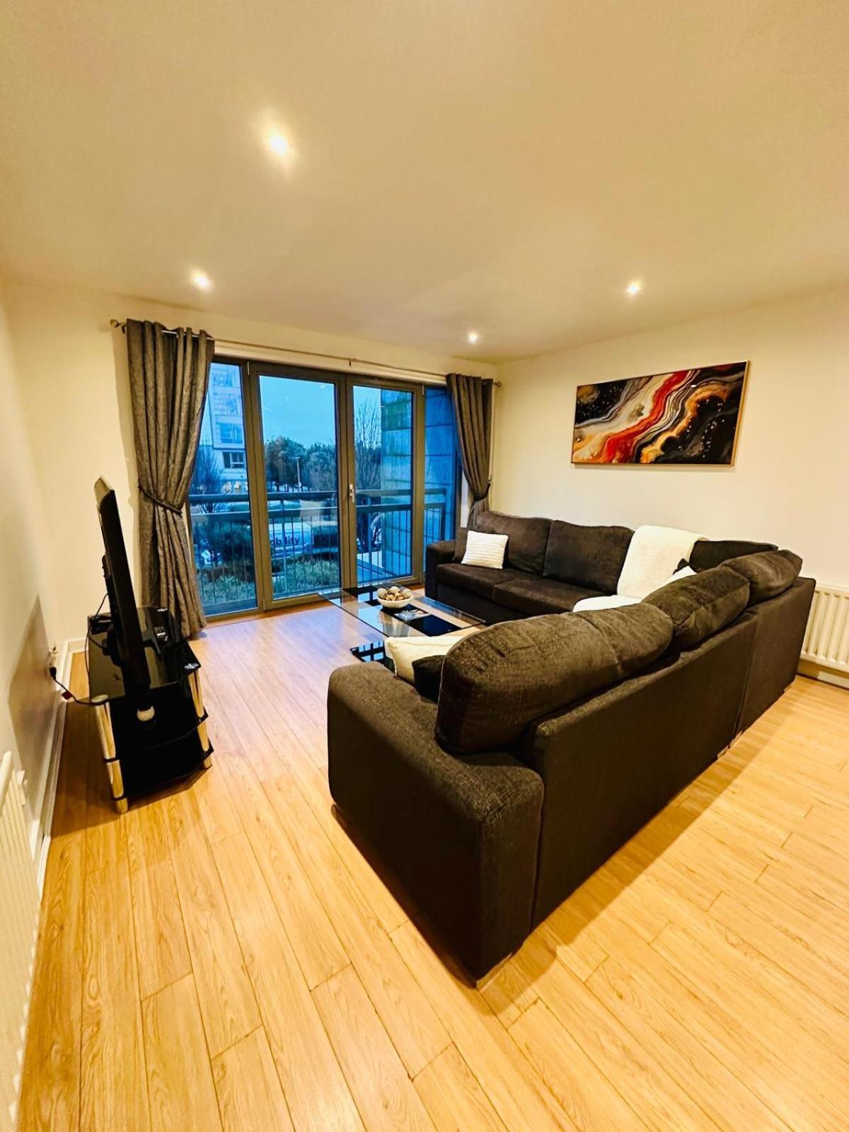 Scotapartments EDI Buitenkant foto