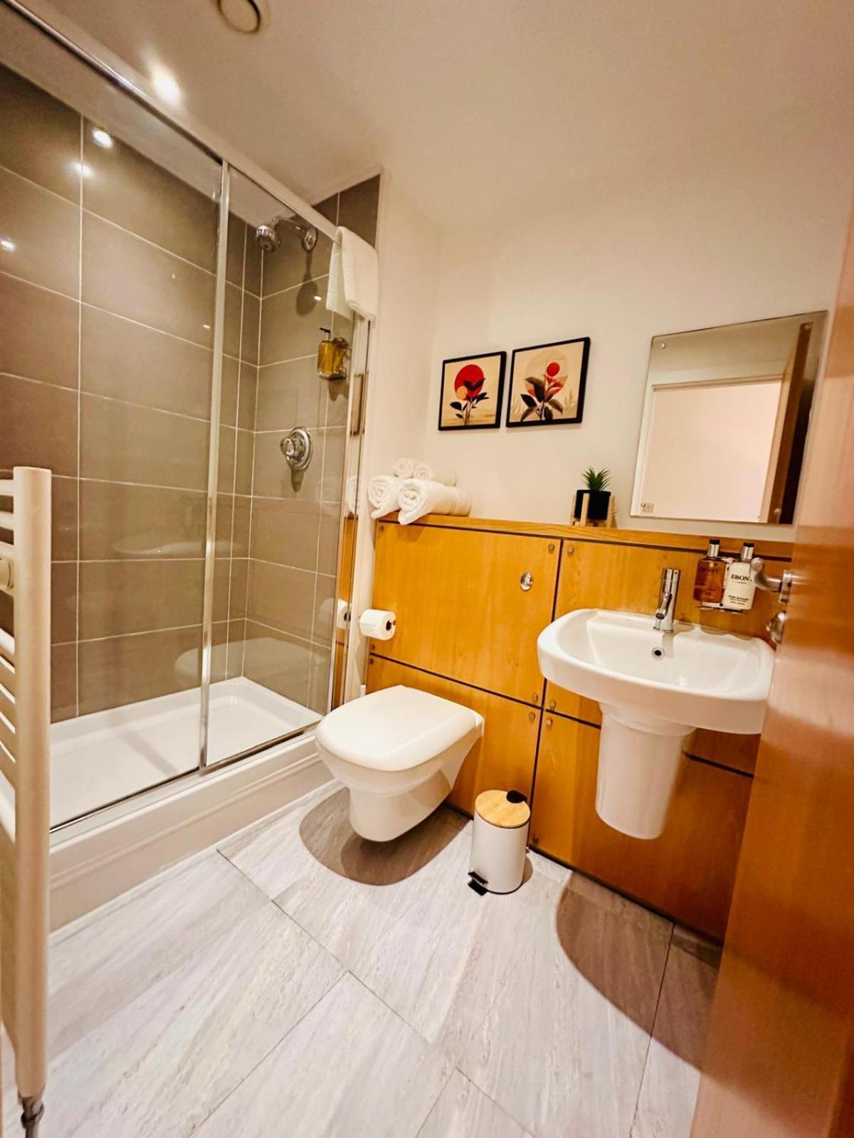 Scotapartments EDI Buitenkant foto