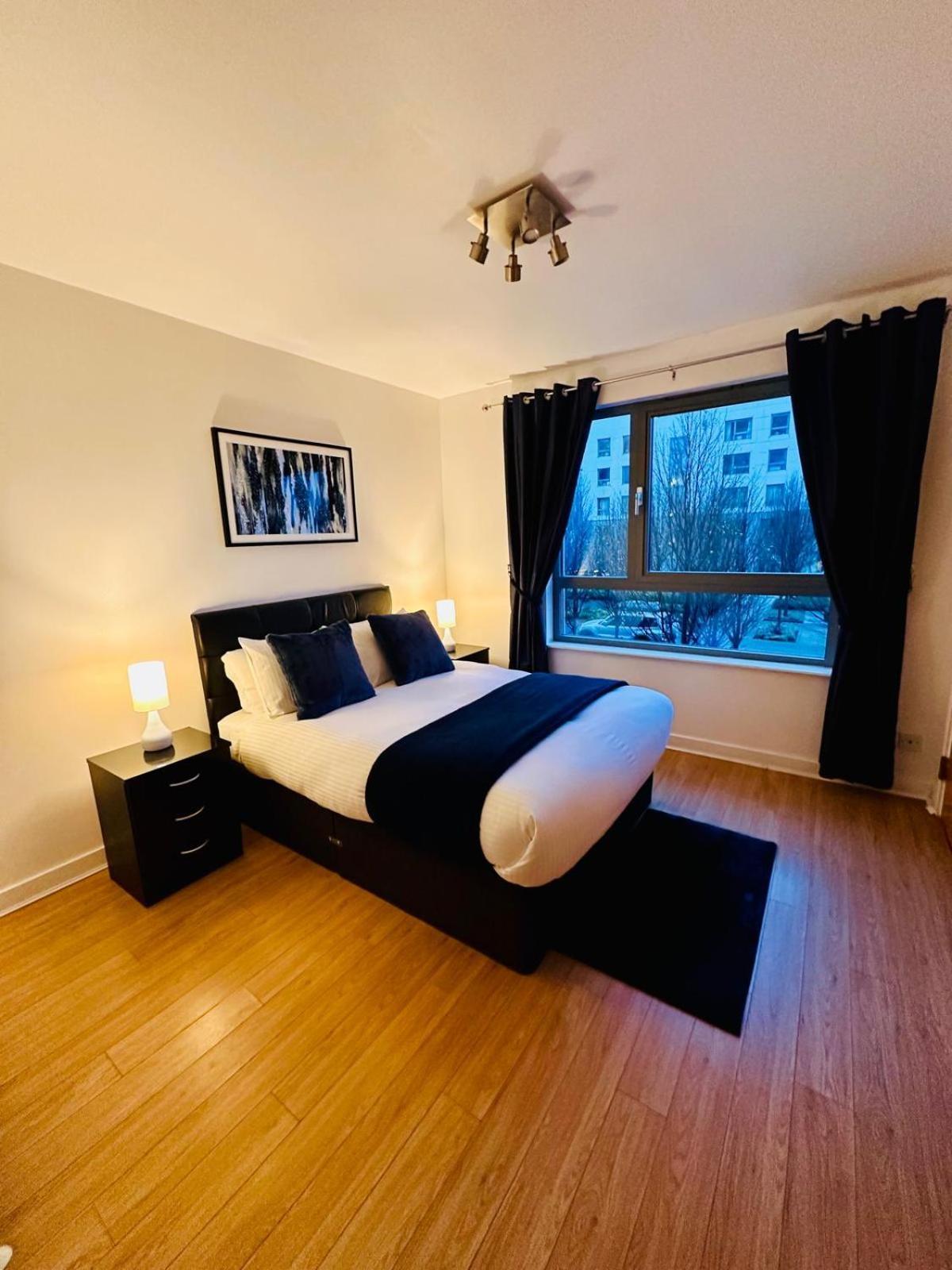 Scotapartments EDI Buitenkant foto