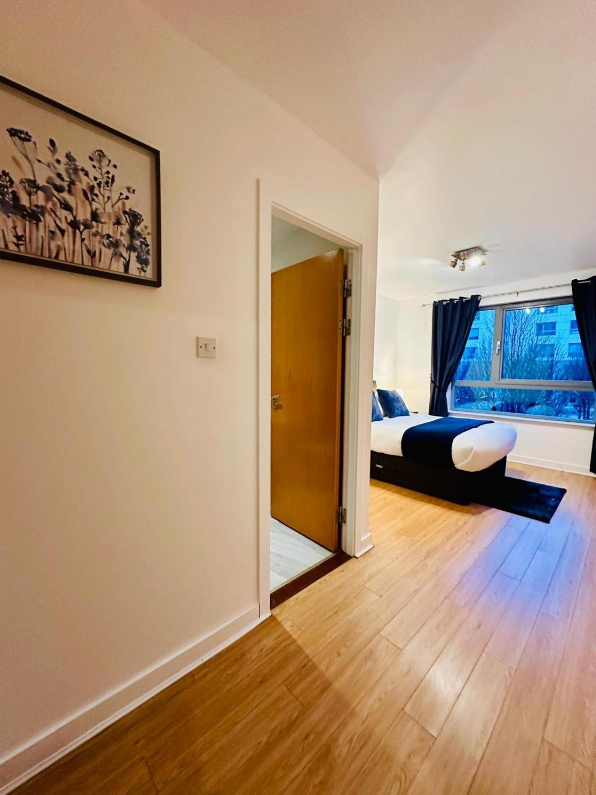 Scotapartments EDI Buitenkant foto